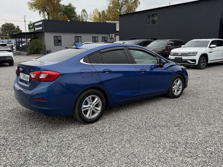 Chevrolet Cruze, 2018 — 照片 4