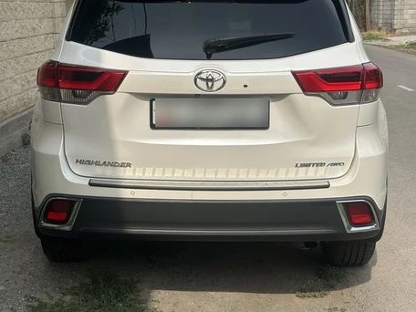 Toyota Highlander, 2017 — фото 3