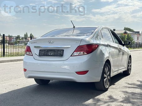 Hyundai Accent, 2019 — фото 10