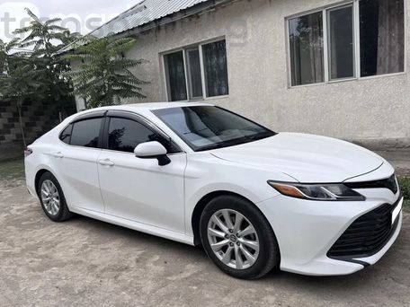 Toyota Camry, 2019 — фото 3