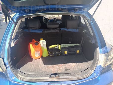 Mazda 3, 2006 — photo 10