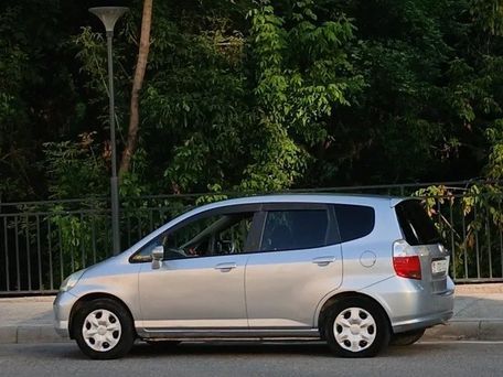 Honda Fit, 2007