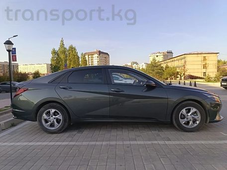 Hyundai Avante, 2020 — 照片 3