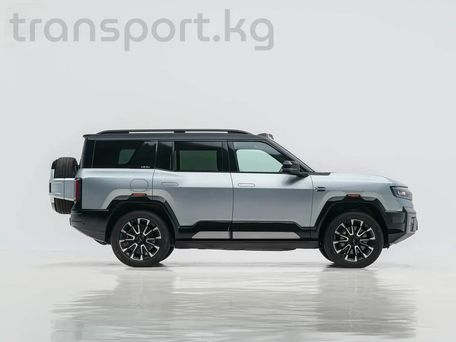 BYD FangChengBao Leopard 8, 2026 — photo 1