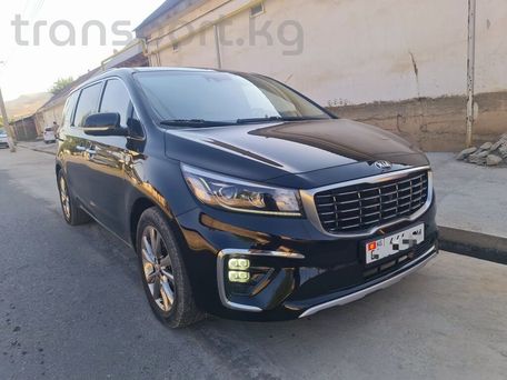 Kia Carnival, 2019 — сүрөт 3