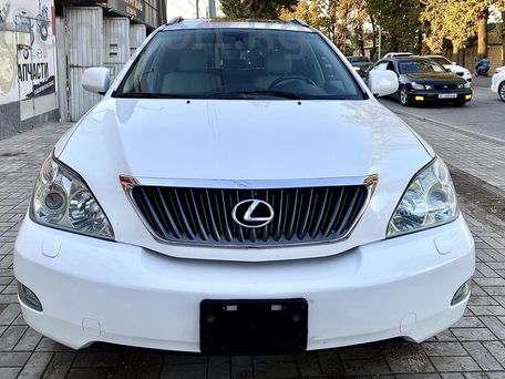 Lexus RX, 2008 — photo 5
