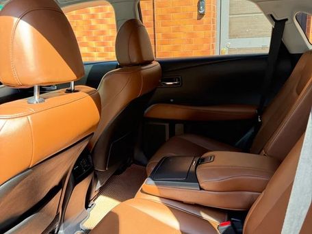 Lexus RX, 2013 — сүрөт 7