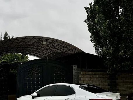 Toyota Camry, 2018 — photo 11