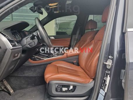BMW X7, 2020 — сүрөт 8