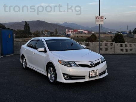 Toyota Camry, 2014 — 照片 17