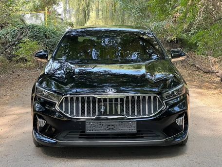 Kia K7, 2020