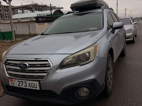 Subaru Outback, 2016 — photo 4
