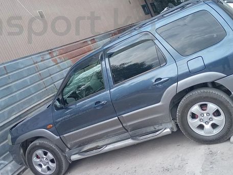 Mazda Tribute, 2002 — фото 12