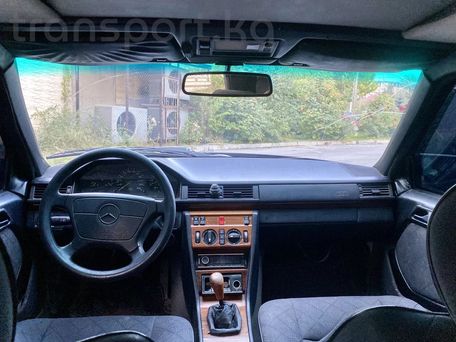 Mercedes-Benz E-Класс, 1995 — 照片 4
