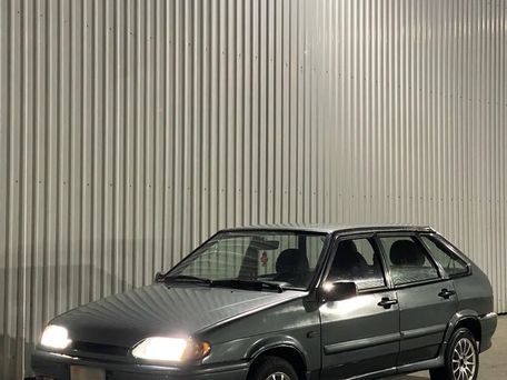 Lada (ВАЗ) 2114, 2011 — 照片 2