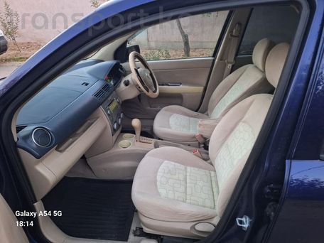 Mazda Demio, 2003 — сүрөт 9