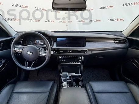 Kia K7, 2020 — photo 8