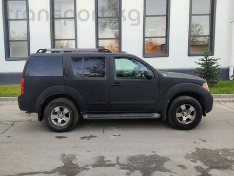 Nissan Pathfinder, 2005 — 照片 2