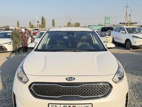 Kia Niro, 2018 — 照片 1