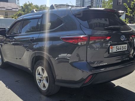 Toyota Highlander, 2023 — photo 5