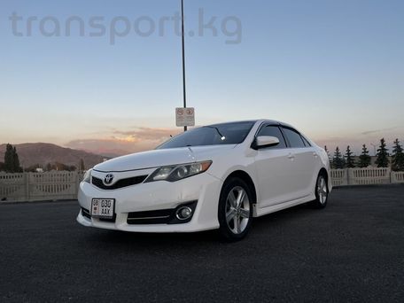 Toyota Camry, 2014 — 照片 3