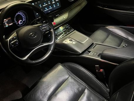 Hyundai Grandeur, 2021 — 照片 8