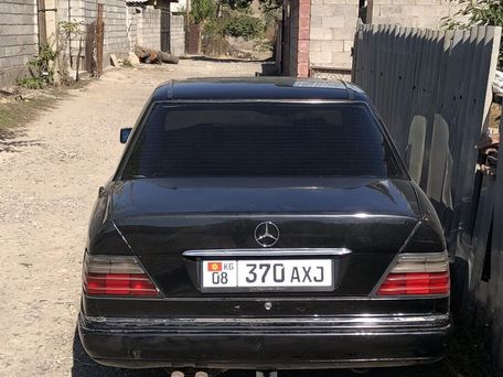 Mercedes-Benz W124, 1994 — 照片 2