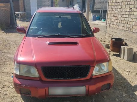 Subaru Forester, 2000