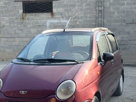 Daewoo Matiz, 2011 — photo 4