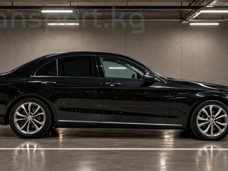 Mercedes-Benz C-Класс, 2017 — фото 3