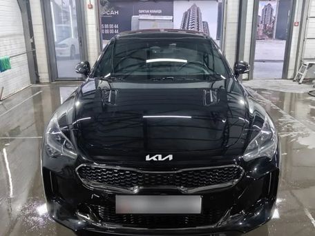 Kia Stinger, 2021 — 照片 10