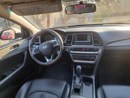 Hyundai Sonata, 2017 — 照片 5