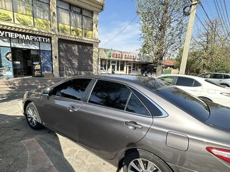 Toyota Camry, 2017 — фото 4