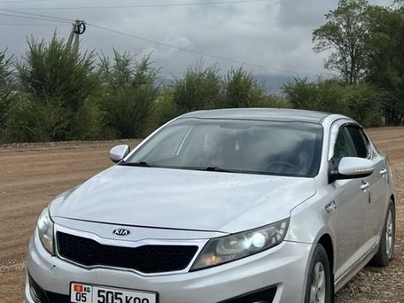 Kia K5, 2010 — photo 2