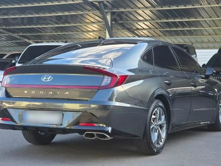 Hyundai Sonata, 2022 — фото 7