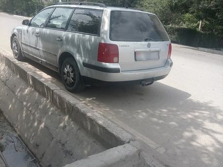 Volkswagen Passat, 1998 — сүрөт 4