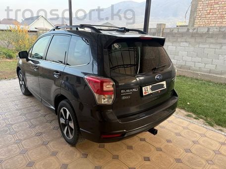 Subaru Forester, 2017 — photo 2