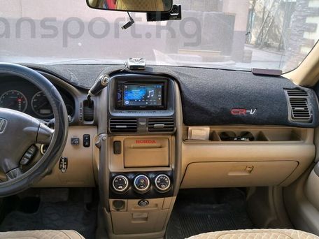 Honda CR-V, 2006 — 照片 17