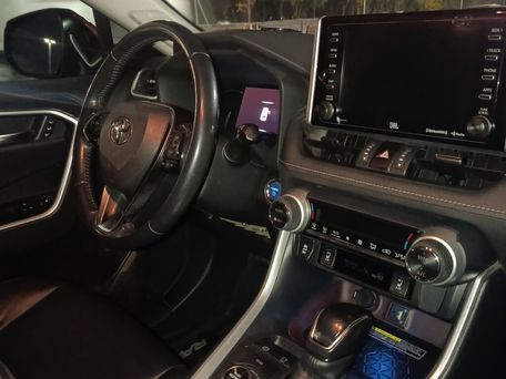 Toyota RAV4, 2019 — 照片 5