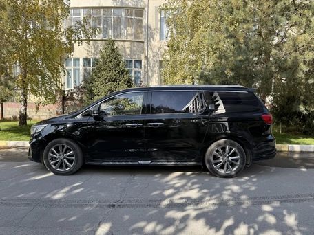Kia Carnival, 2018 — photo 5