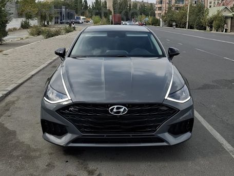 Hyundai Sonata, 2019 — фото 5