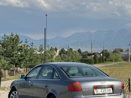 Audi A6, 1998 — фото 2
