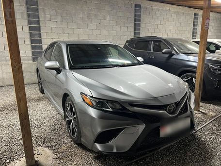 Toyota Camry, 2019 — photo 5
