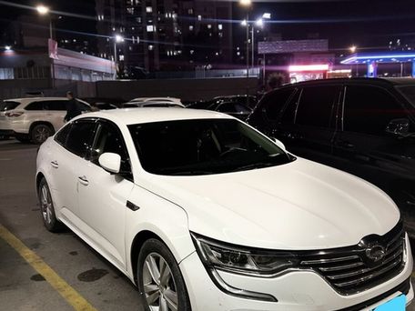 Renault Samsung SM6, 2018 — сүрөт 1