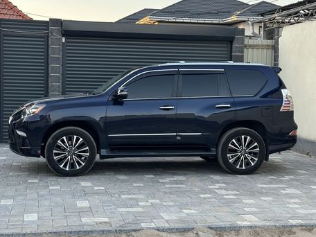 Lexus GX, 2019 — 照片 5