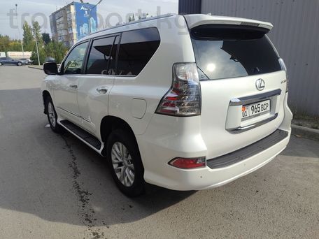Lexus GX, 2016 — сүрөт 5