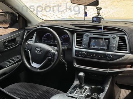 Toyota Highlander, 2019 — photo 11