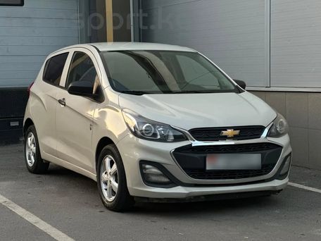 Chevrolet Spark, 2018 — photo 1