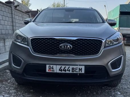 Kia Sorento, 2017 — сүрөт 1
