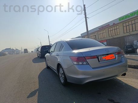 Honda Accord, 2008 — photo 4